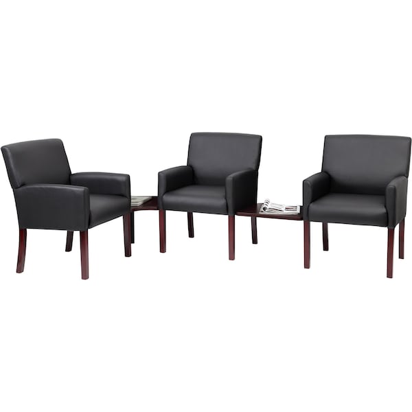Black Box, Vinyl Seat