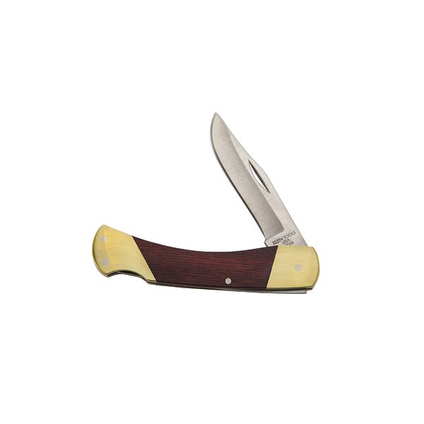 Sportsman Knife, 2-5/8-Inch Stainless Steel Blade