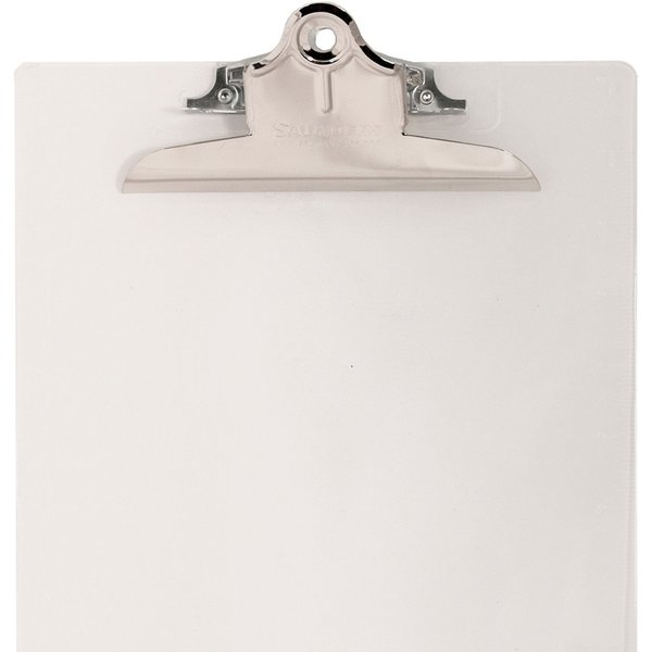Clipboard, Letter File Size, Clear