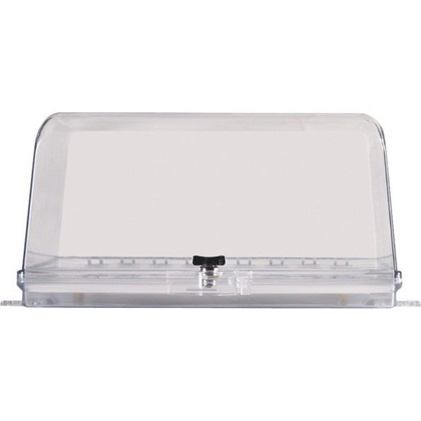 Prot Poly Cab, Backplt, Thumb, 12X14X6.37In
