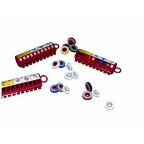 Wire Markr Refill, Preprintd, Self-Adhesiv, SDR-8