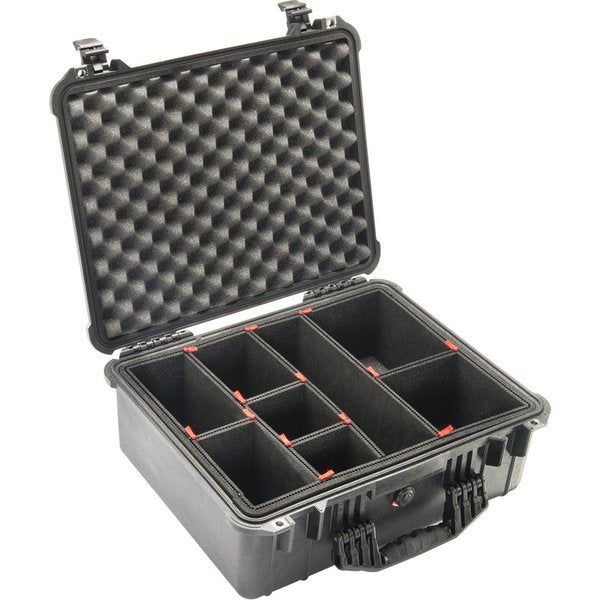 Black Protective Case, 20.66