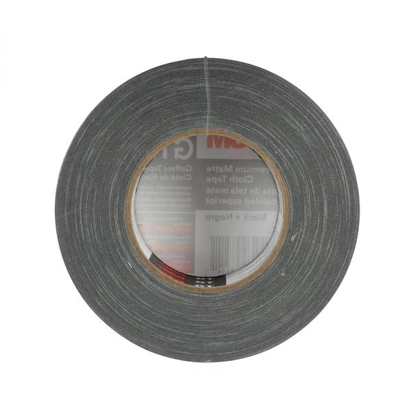 PrmMtClth(Gffers)TpGT2Blck, 48mm, PK24
