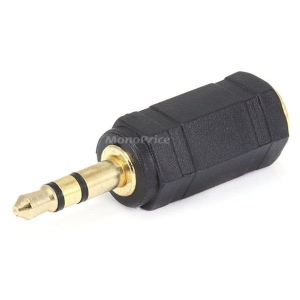 3.5mm S Plug to 2.5mm S Jack