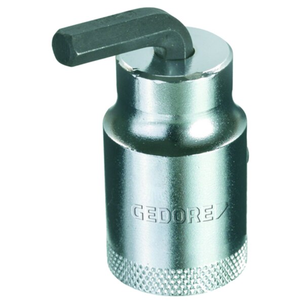 Torque Wrench Head, Hex, 16 Z, 3mm