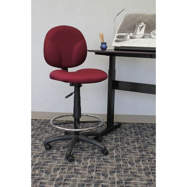 BlackDrafting Stool, 25