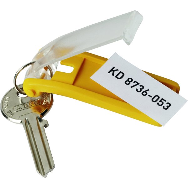Key Tags, 2-3/4
