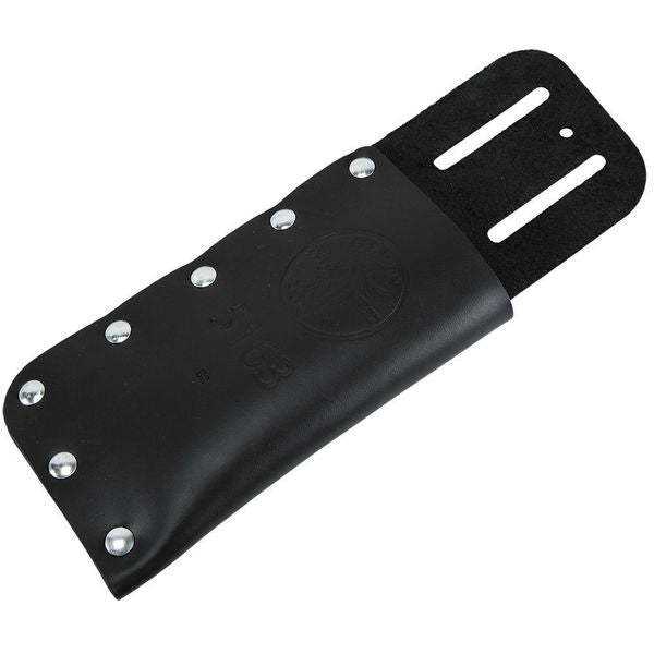 Black Leather 1 Pockets
