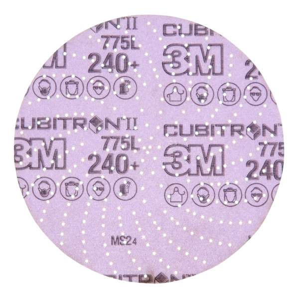Clean Sanding Film Disc, 6