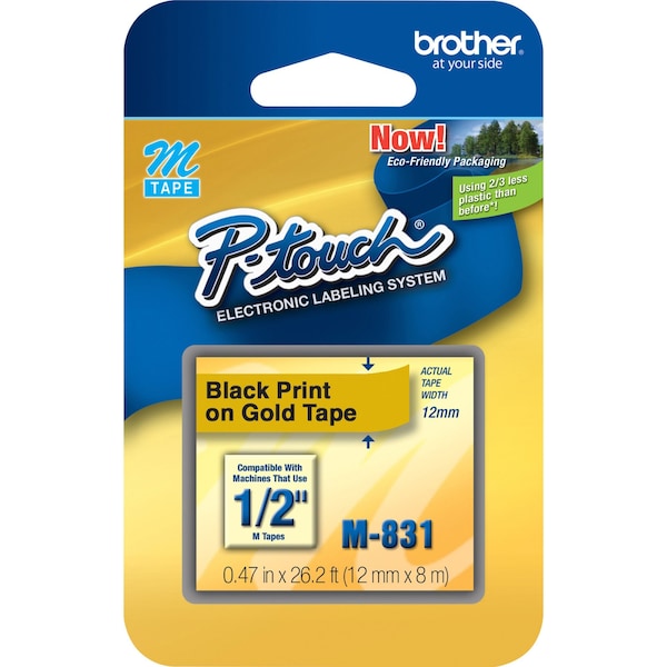 Adhesive Label Tape Cartridge 0.47