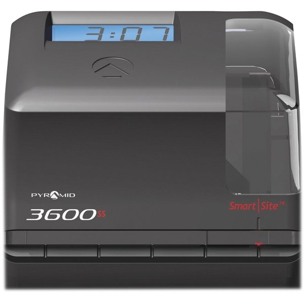 SmartSite Time Clock and Document Stamp