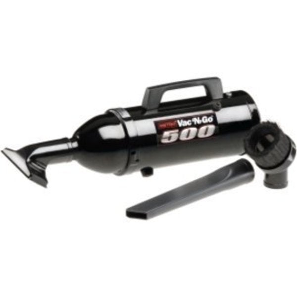 MetroVac Vac 'N' Go 500-Watt Hi-Performance Hand Vac