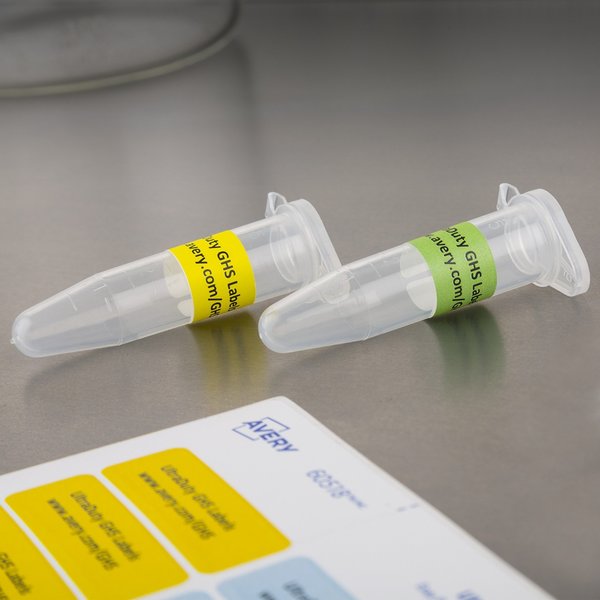 UltraDuty GHS Chemical Labels, Pe, PK1500