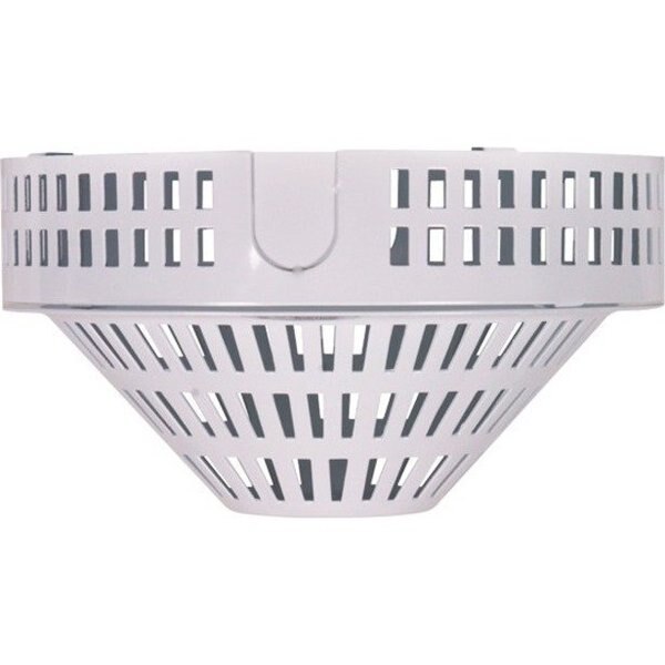 Smoke Detector Guard, Steel, Surface