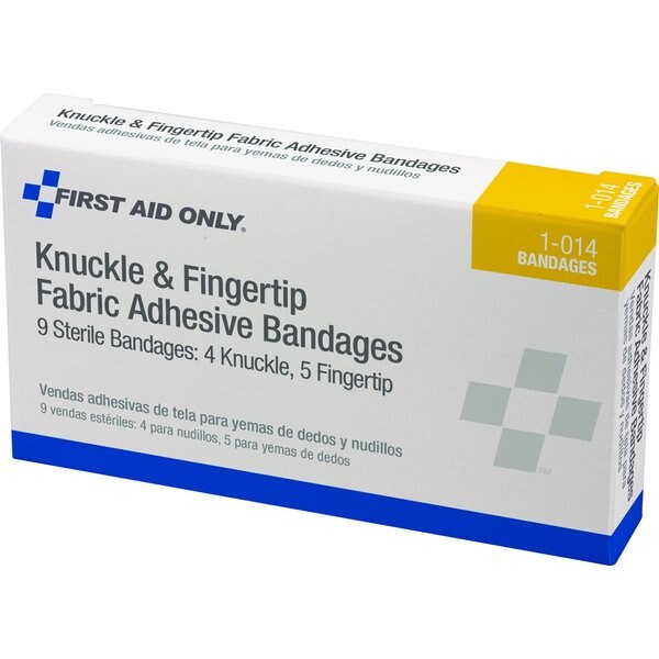 Bandage, Beige, Fabric, Box, 3 In L