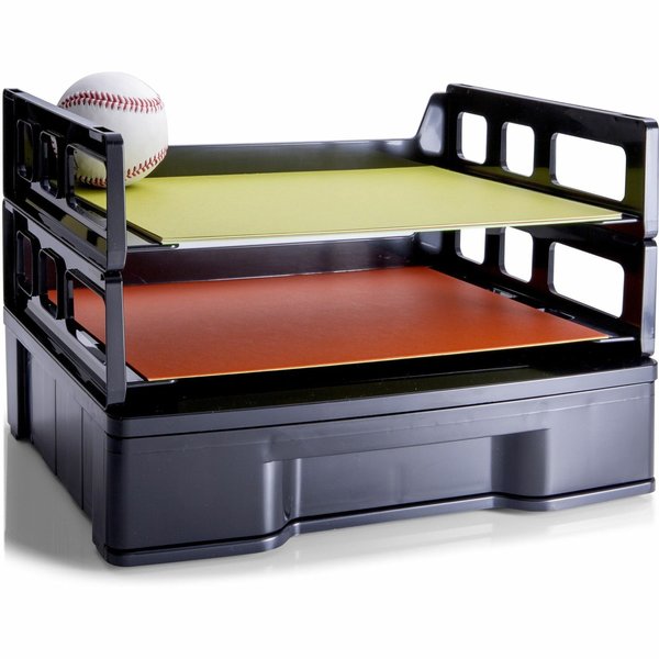 File Holder, Letter, 2 Horiz., 1 Drawer