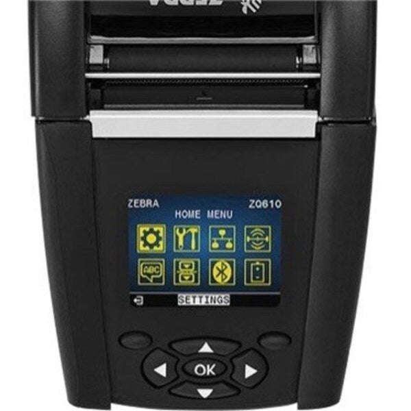Mobile Printer, 203 dpi, ZQ600 Series