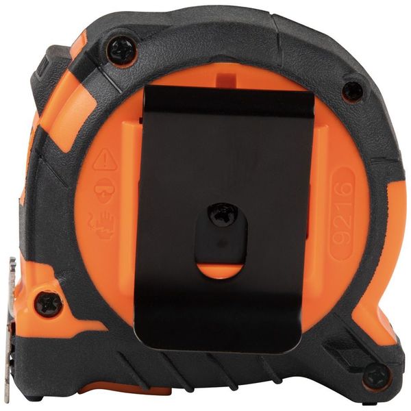 Tape Measure, 16-Foot Magnetic Double-Hook