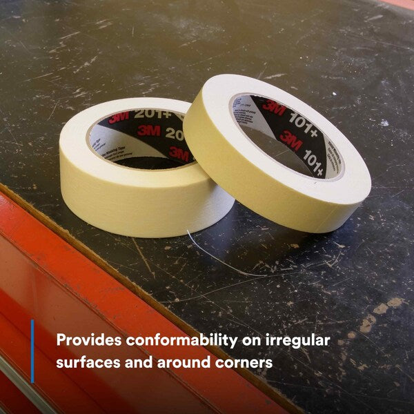 Masking Tape, Continuous Roll, PK12