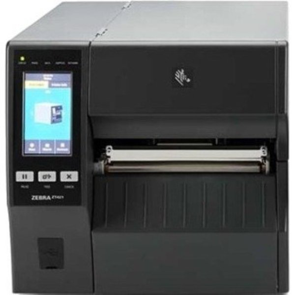 Industrial Printer, 203 dpi, ZT400 Series, Font Size: Scalable