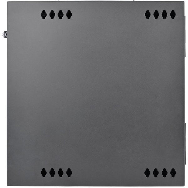 Wallmount Rack, 12U, UPS depth, Acrylic