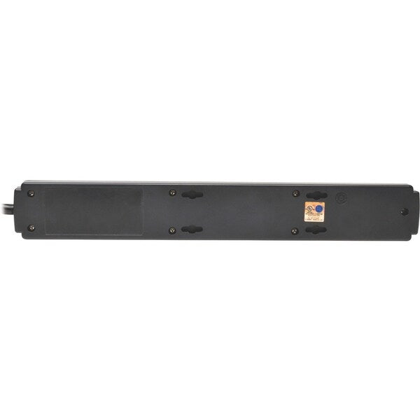 Surge, 6 Outlet, 6ft cord, 990J, 2xUSB, TAA