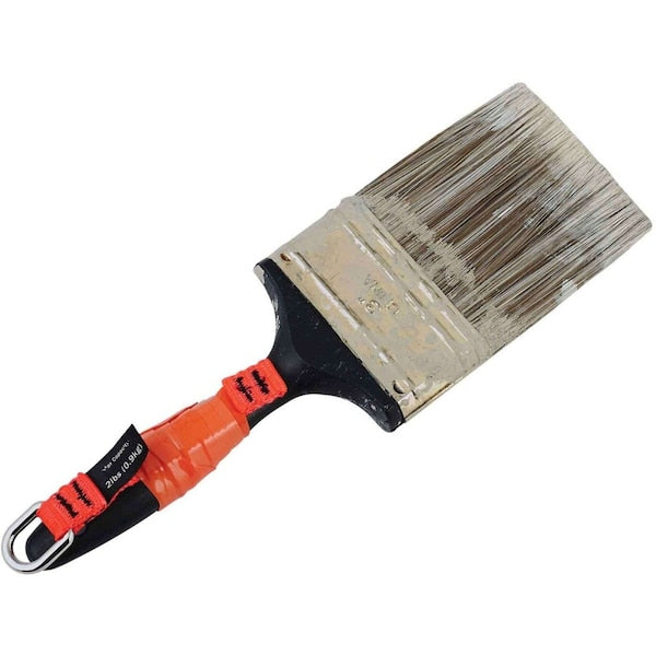 Web Tool Tails, 2 1/2 in to 8 1/2 in, Black/Orange