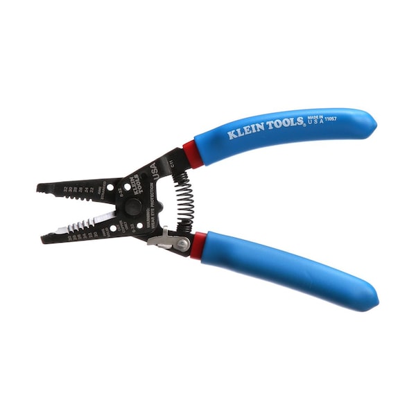 7 1/8 in Curved Wire Stripper