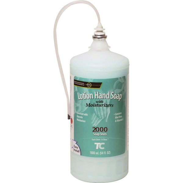 RUBBERMAID 1600 mL Light Passion Flower Fragrance Lotion Hand Soap