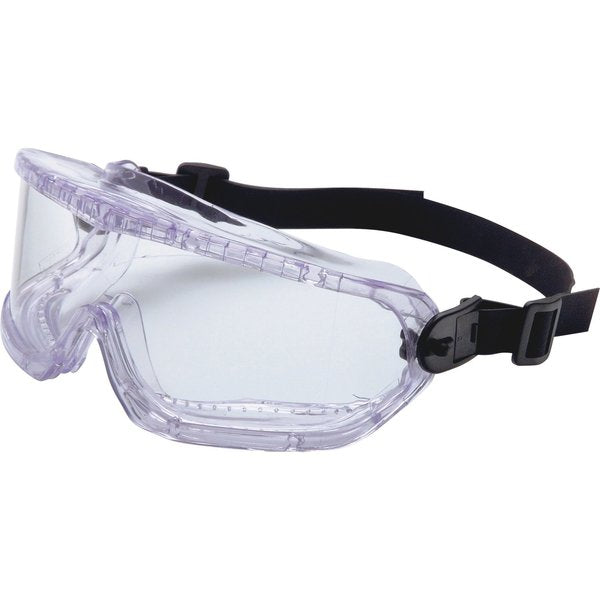 Safety Goggles, Clear Anti-Fog Lens, V-Maxx Series