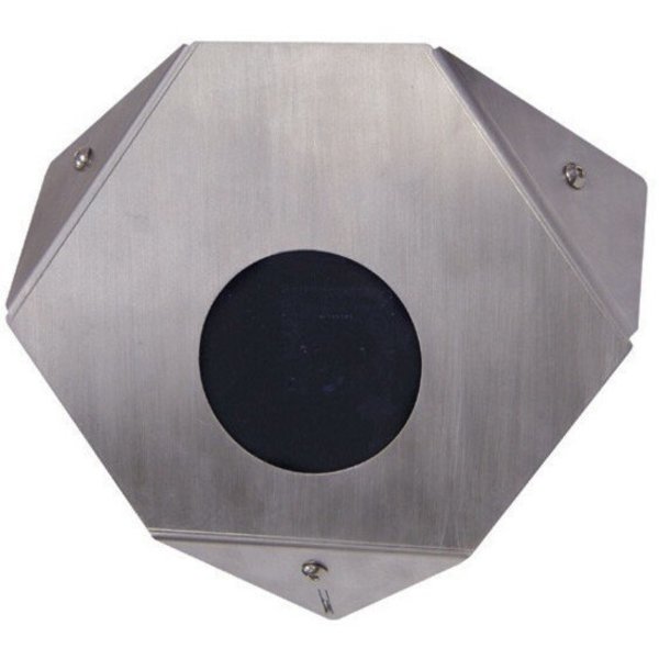 HD-TVI Vandal Resistant Corner Mount Cam