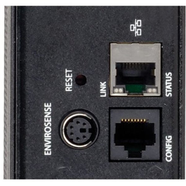 PDU, 3-Ph, Monitored, 18.7kW, 36 C13, 0U