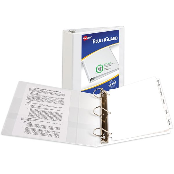 TouchGuard Protection Heavy-Duty View Bi