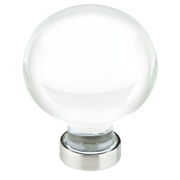 Satin Nickel Knobs 86394US15