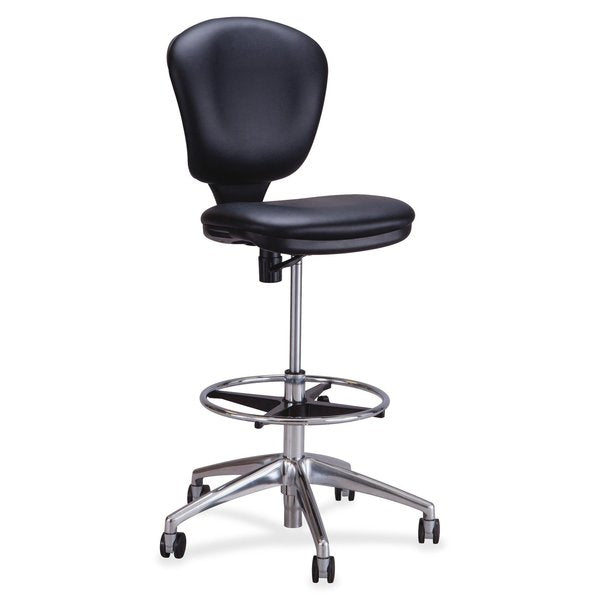 Drafting Chair, Vinyl, 23