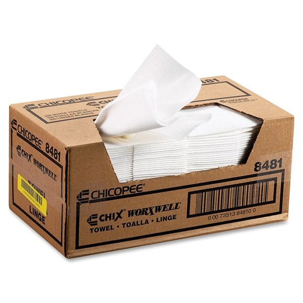 General Purpose Towels, Worxwell, PK100