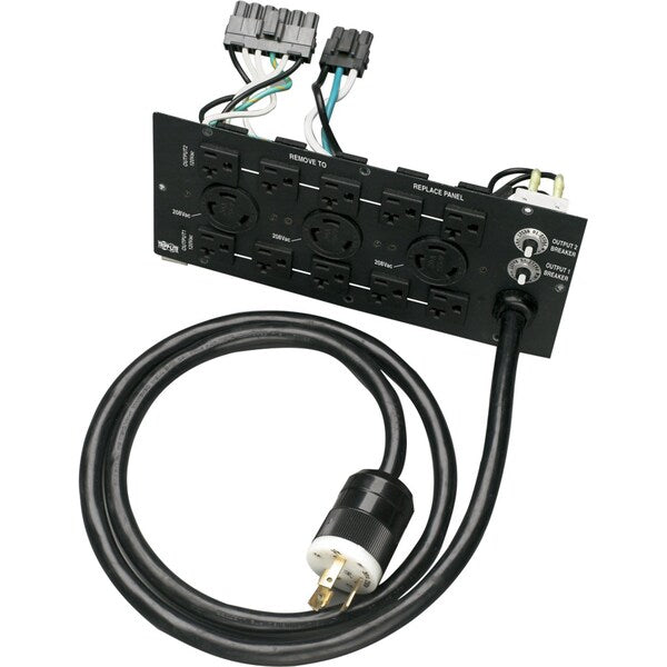 UPS, Corded Backplate Outlet, SU6000RT3