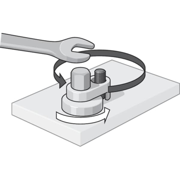Stud Extractor, 6-13mm