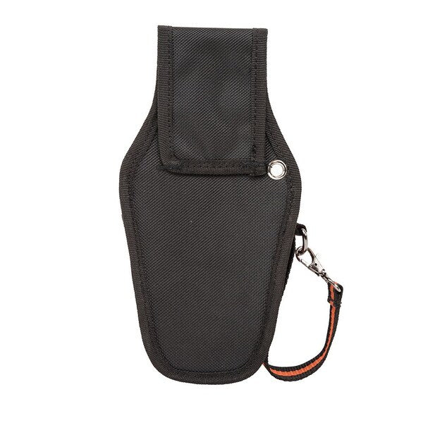 Black Ballistic Nylon 9 Pockets