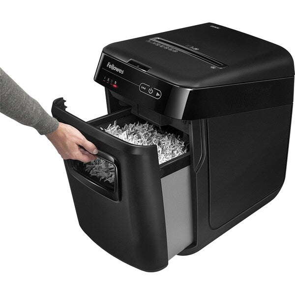 Paper Shredder, Personal, 200 Sheets