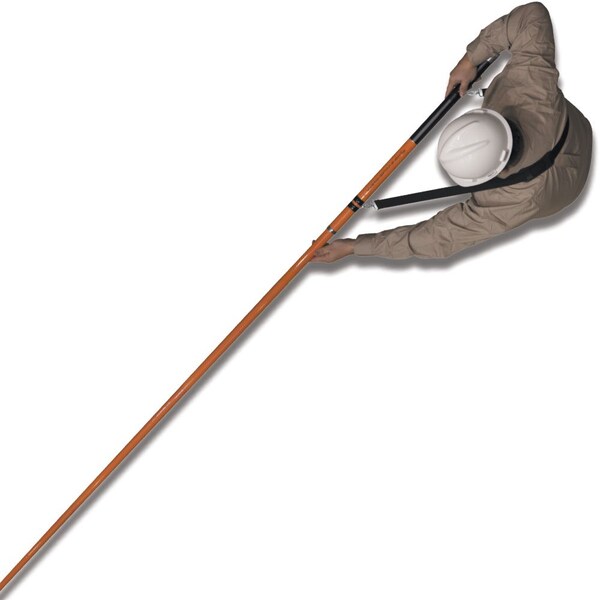 WireSpanner Plusâ¢ Telescopic Pole