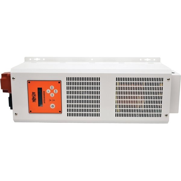 Inverter, Steel Case, Sine Wave Form, 4000W Nominal Output, 220V; 230V; 240V Output Voltage
