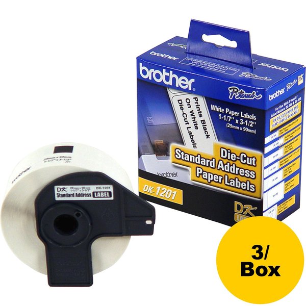 Standard Labeling System, PK3
