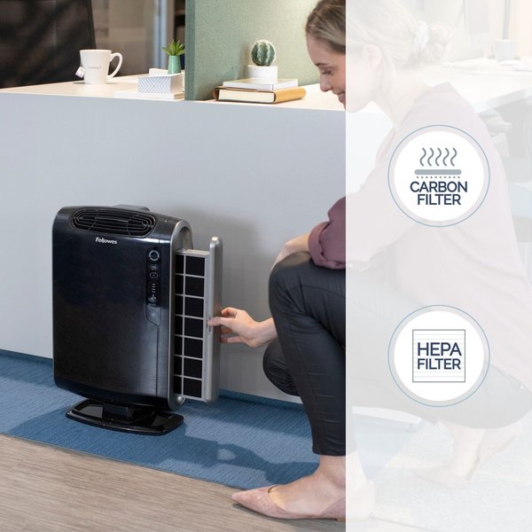 Air Purifier, 20-1/2