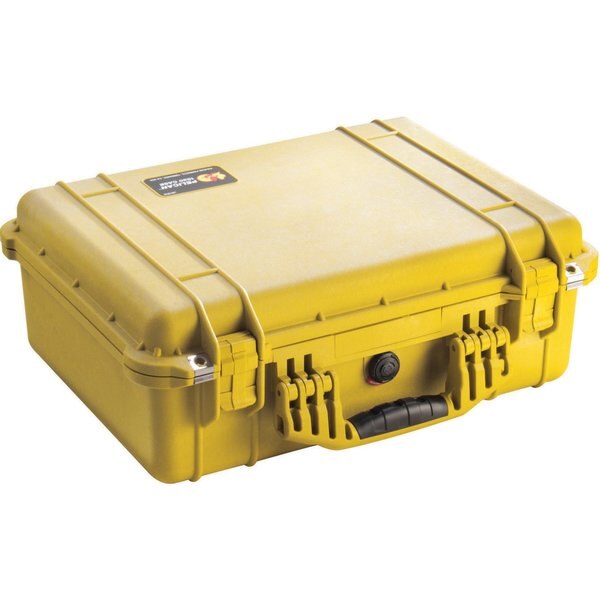 Yellow Protective Case, 19.78