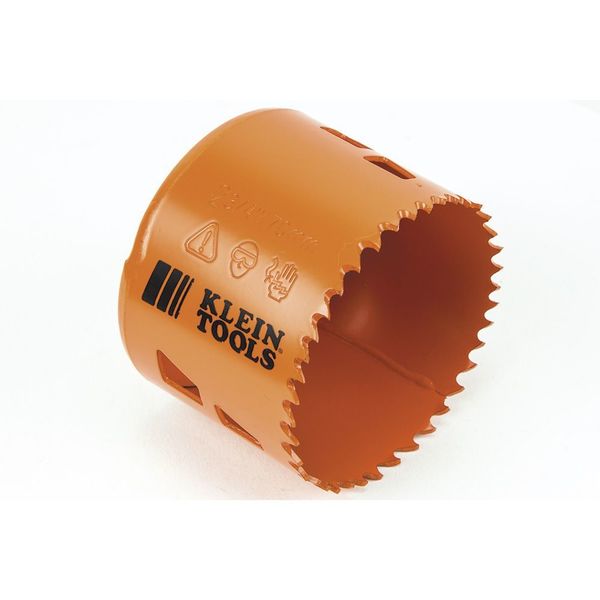 Bi-Metal Hole Saw, 2-3/4-Inch