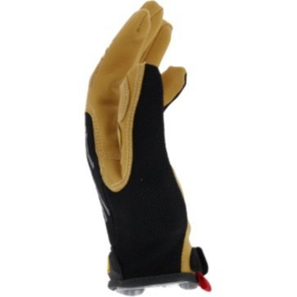 Mechanics Glove, 4X Original, L, Black, PR