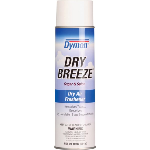 Air Freshener, Sugar/Spice, 10 oz., PK12