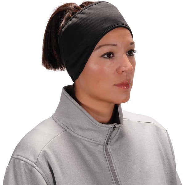 Winter Headband, 2-Layer