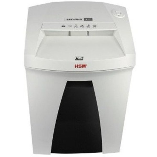 Paper Shredder, Micro-Cut Style